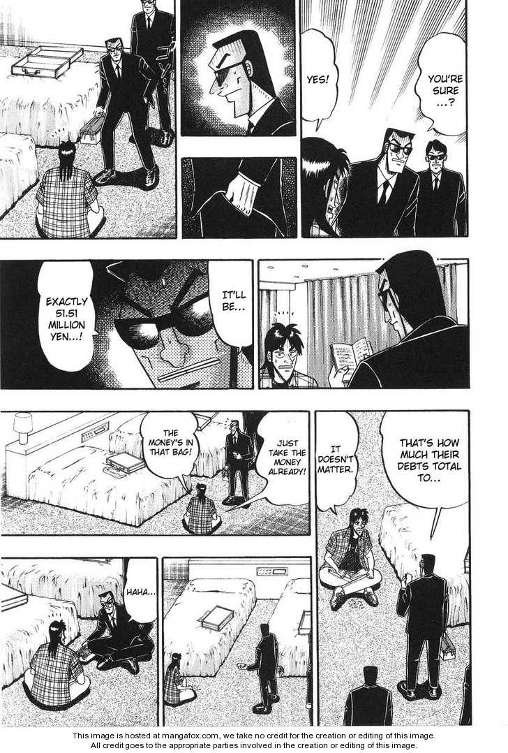 Read Kaiji Manga Online