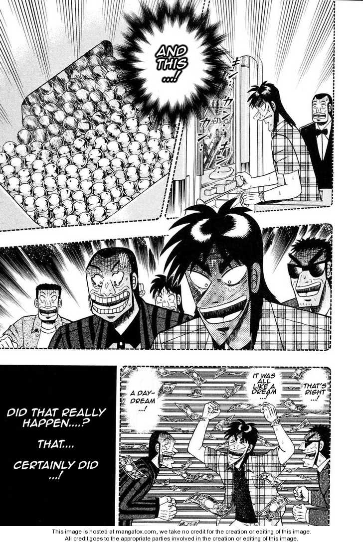 Read Kaiji Manga Online