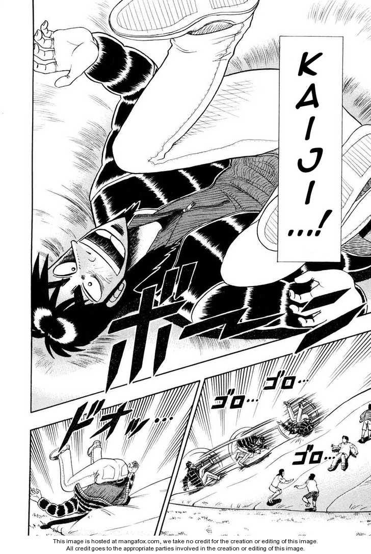 Read Kaiji Manga Online