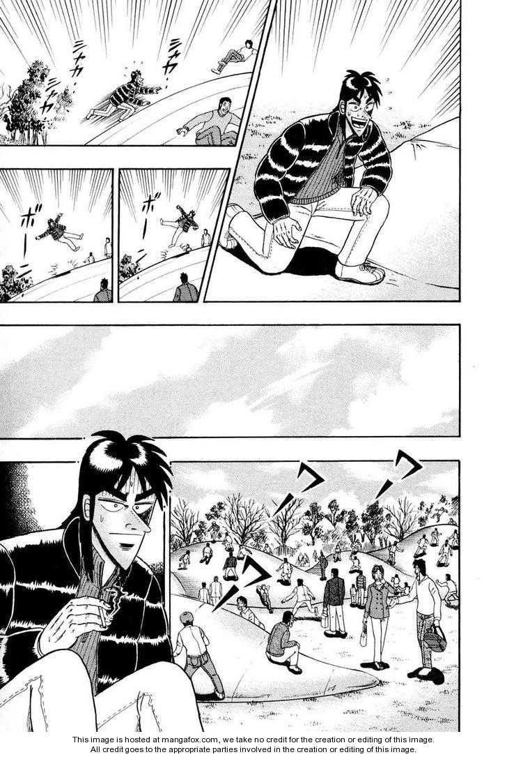 Read Kaiji Manga Online