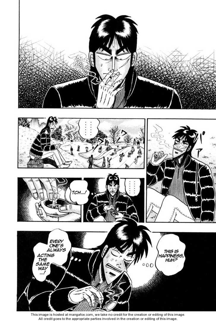 Read Kaiji Manga Online
