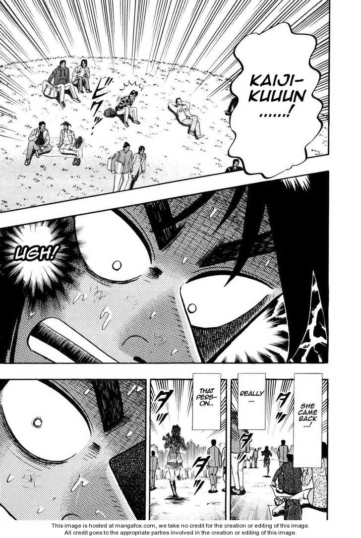 Read Kaiji Manga Online