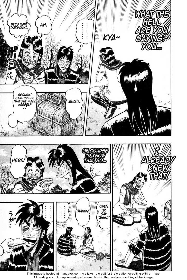 Read Kaiji Manga Online