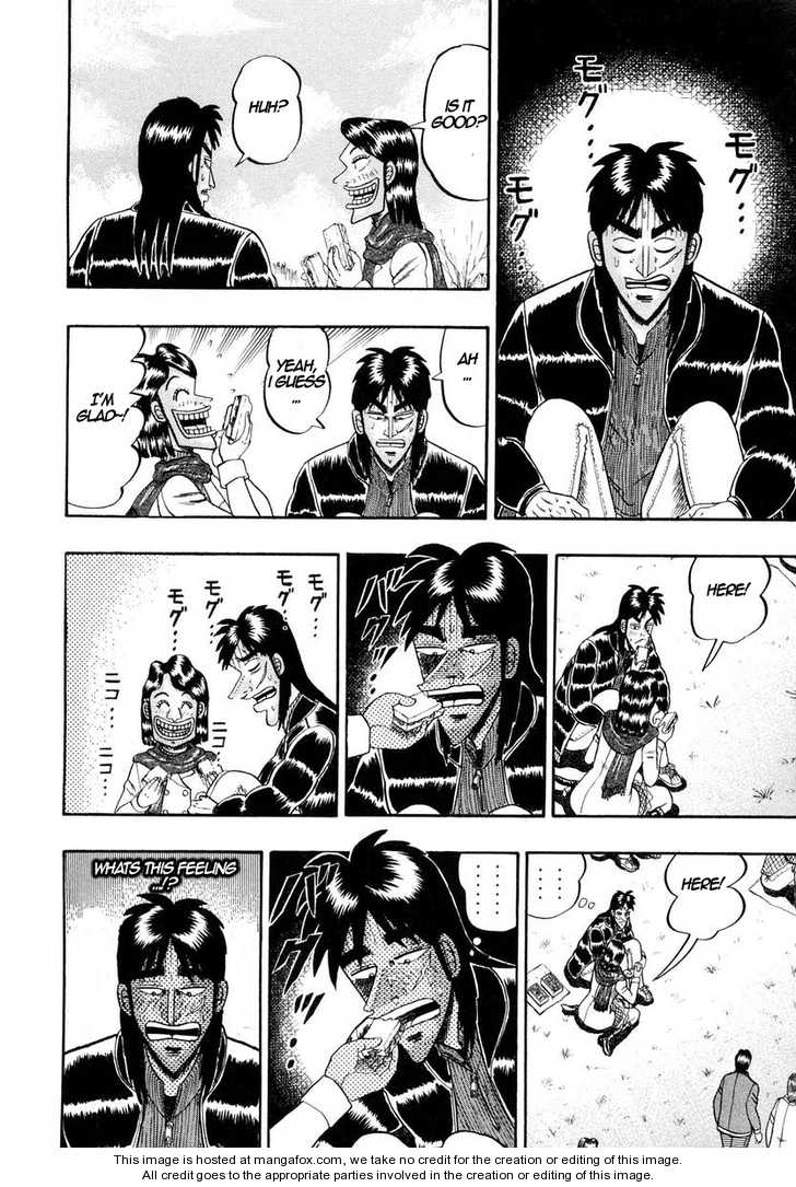 Read Kaiji Manga Online