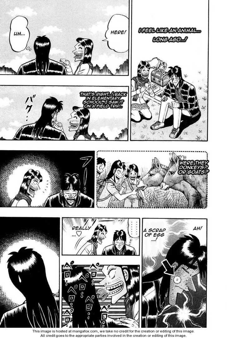 Read Kaiji Manga Online