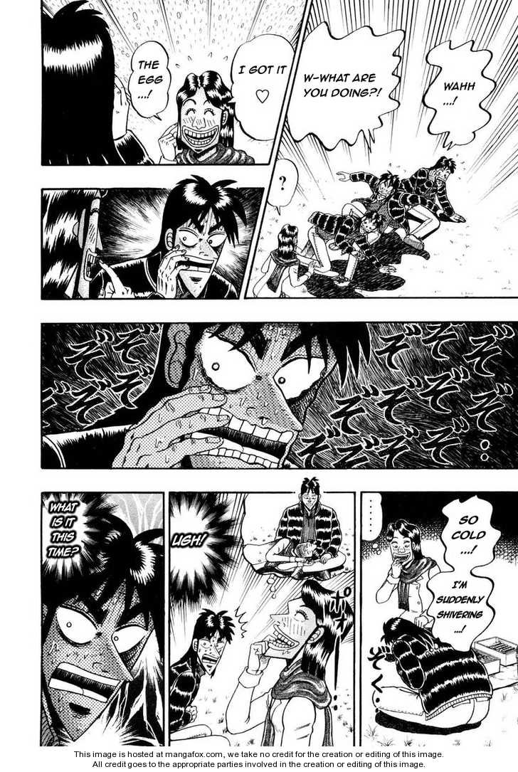 Read Kaiji Manga Online
