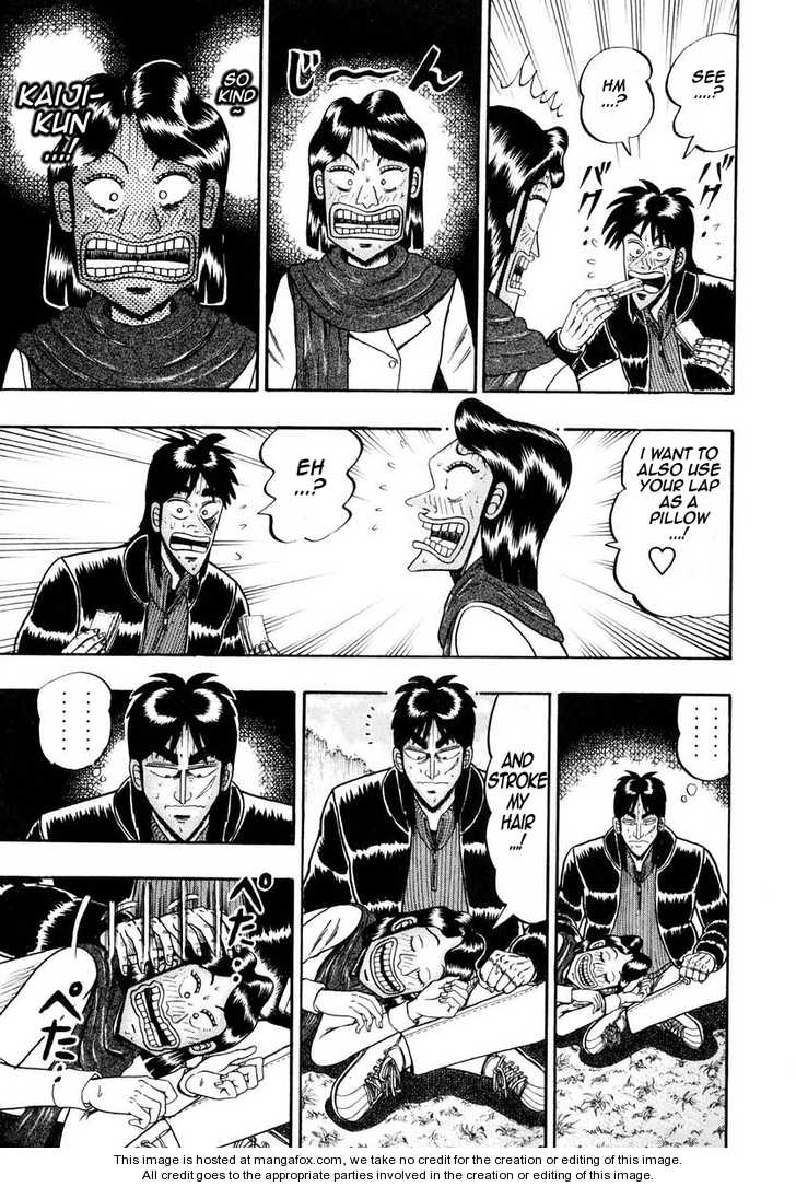 Read Kaiji Manga Online
