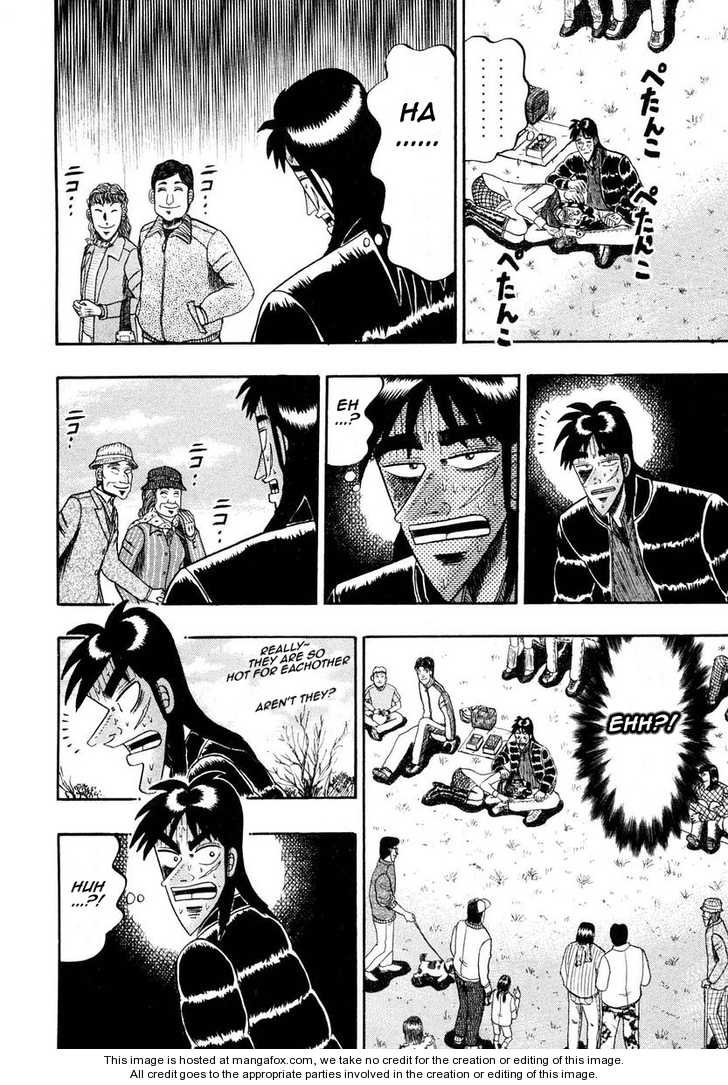 Read Kaiji Manga Online