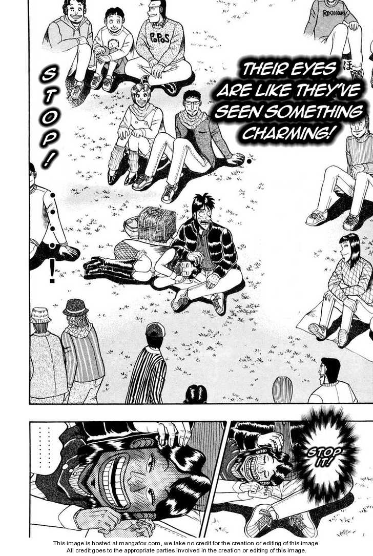 Read Kaiji Manga Online