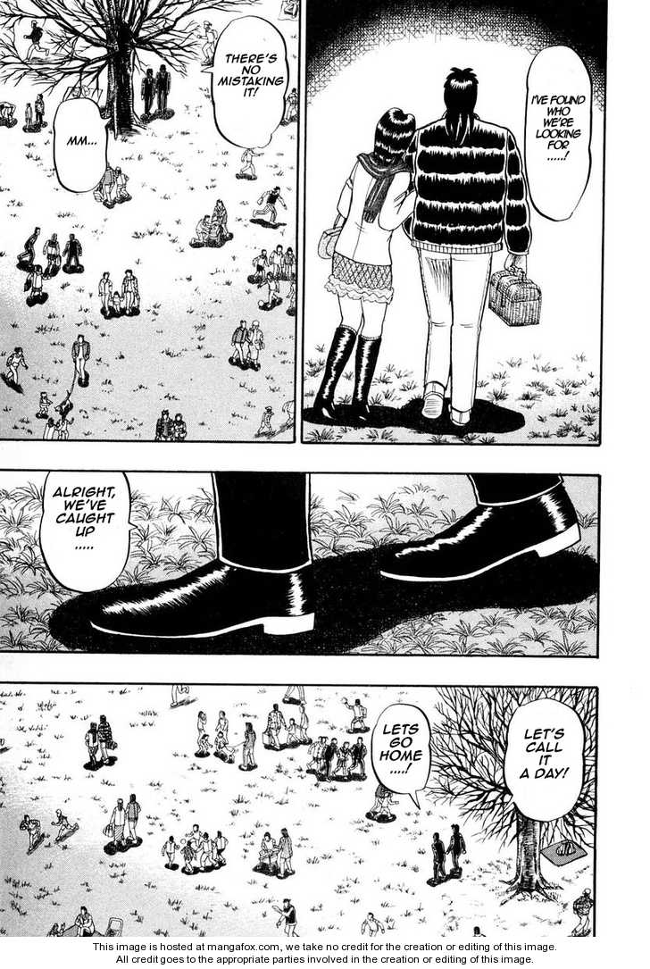 Read Kaiji Manga Online