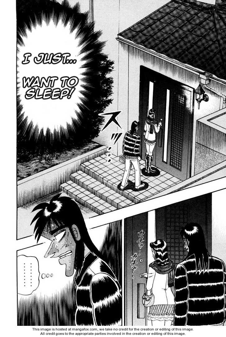 Read Kaiji Manga Online