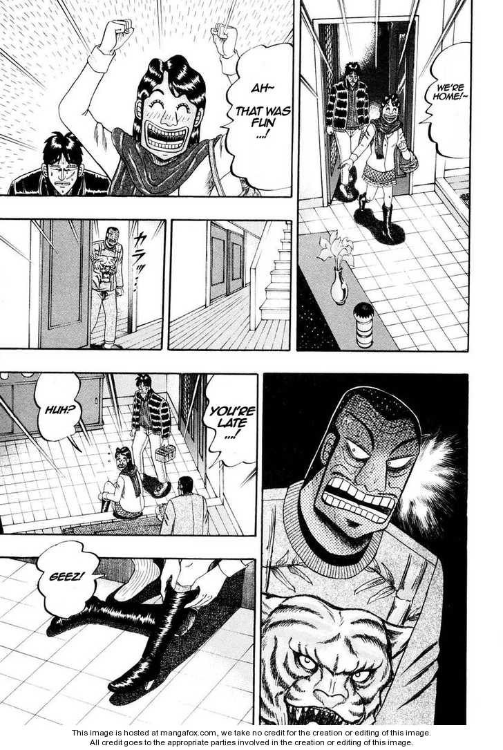 Read Kaiji Manga Online