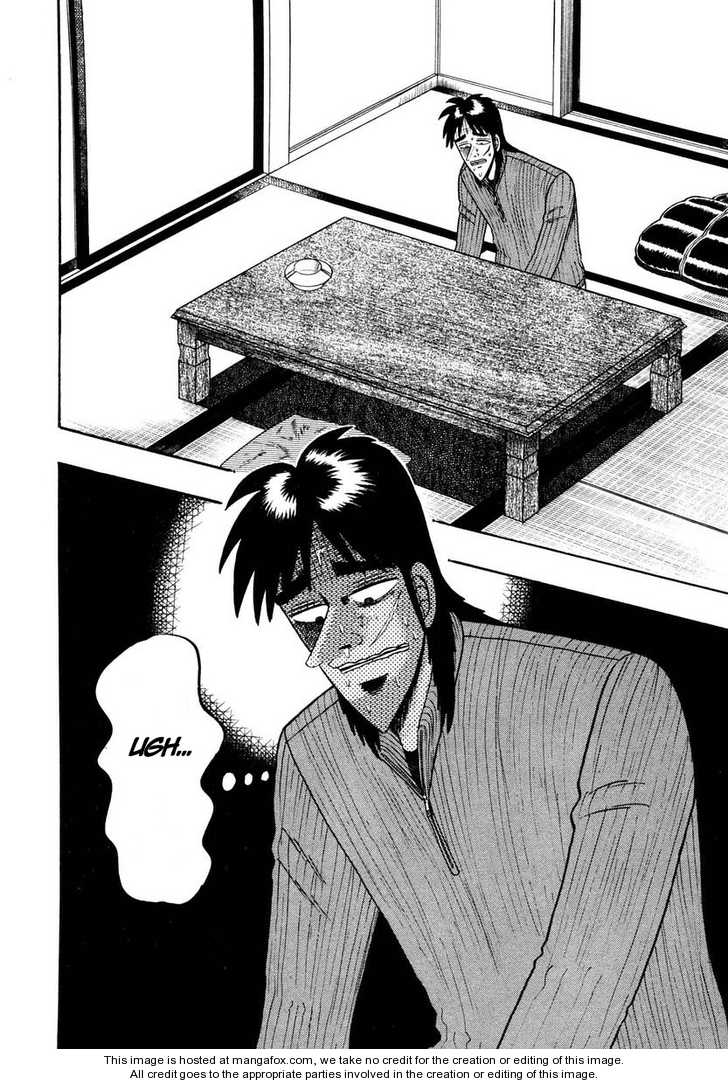Read Kaiji Manga Online