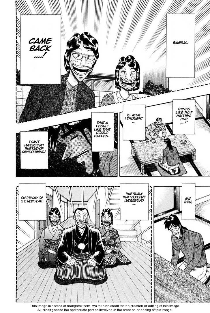 Read Kaiji Manga Online