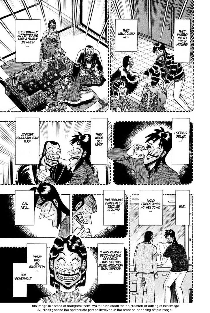 Read Kaiji Manga Online
