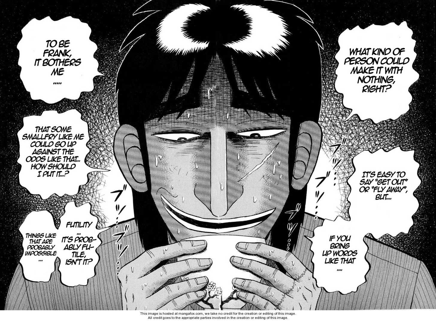 Read Kaiji Manga Online