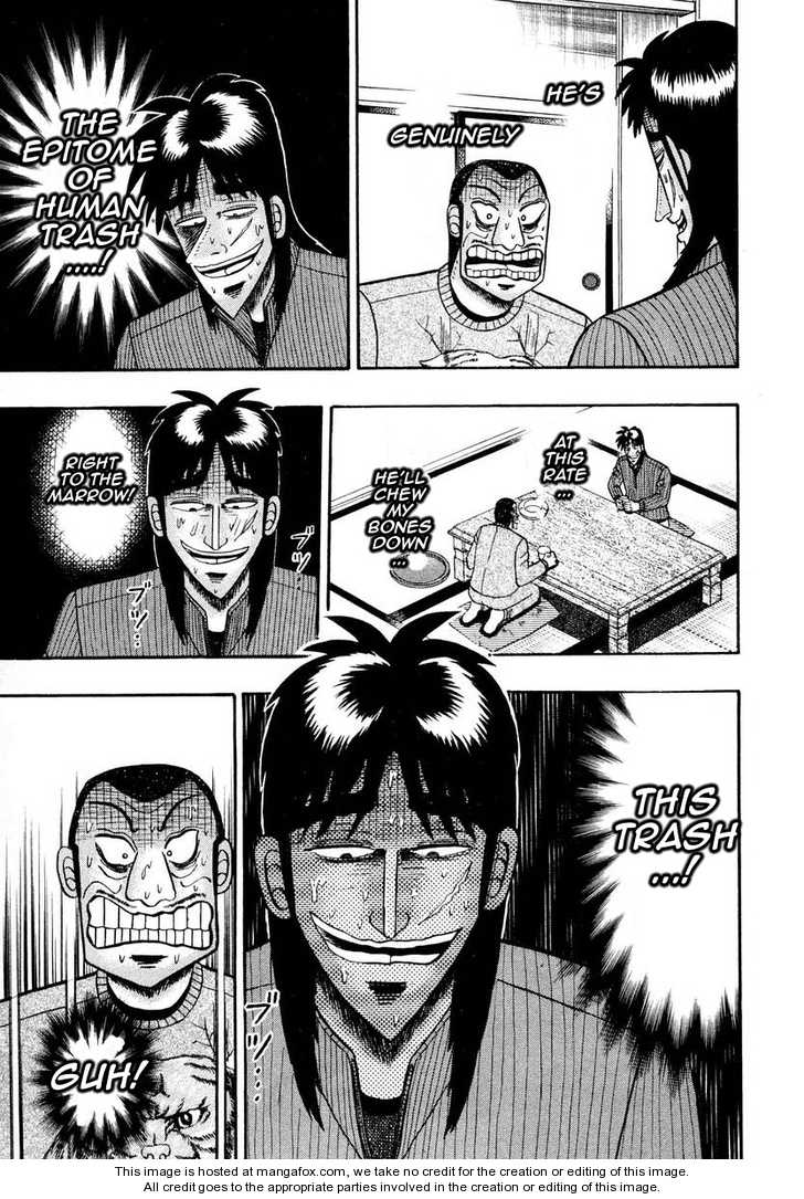 Read Kaiji Manga Online
