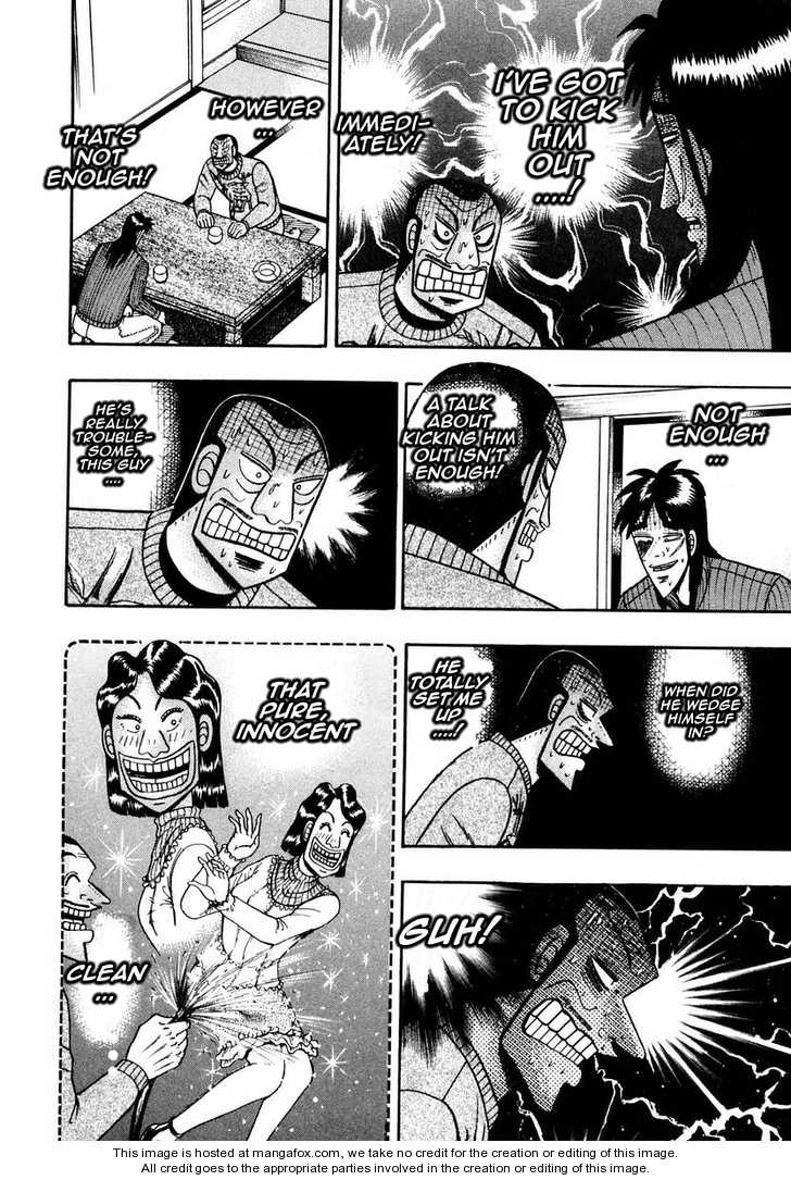 Read Kaiji Manga Online