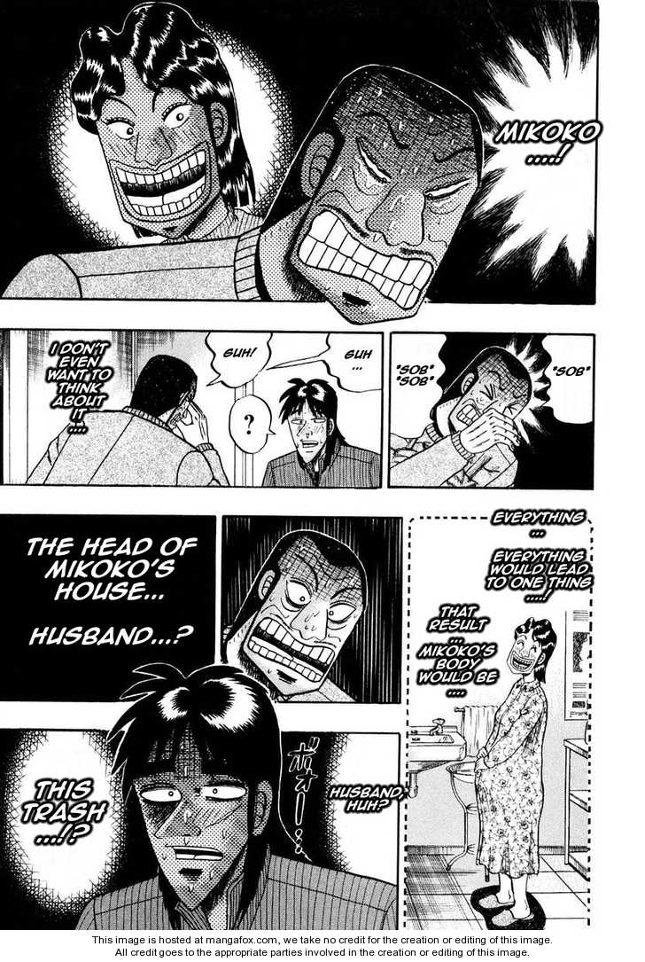 Read Kaiji Manga Online