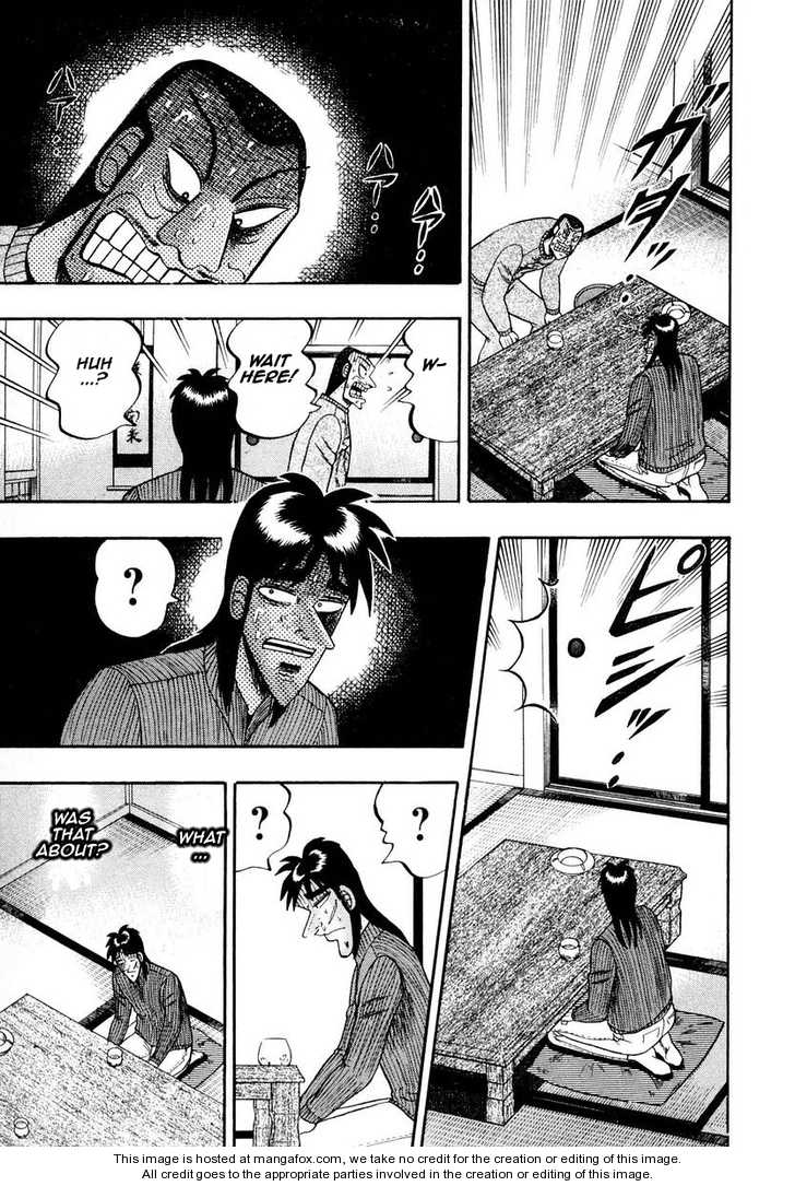Read Kaiji Manga Online