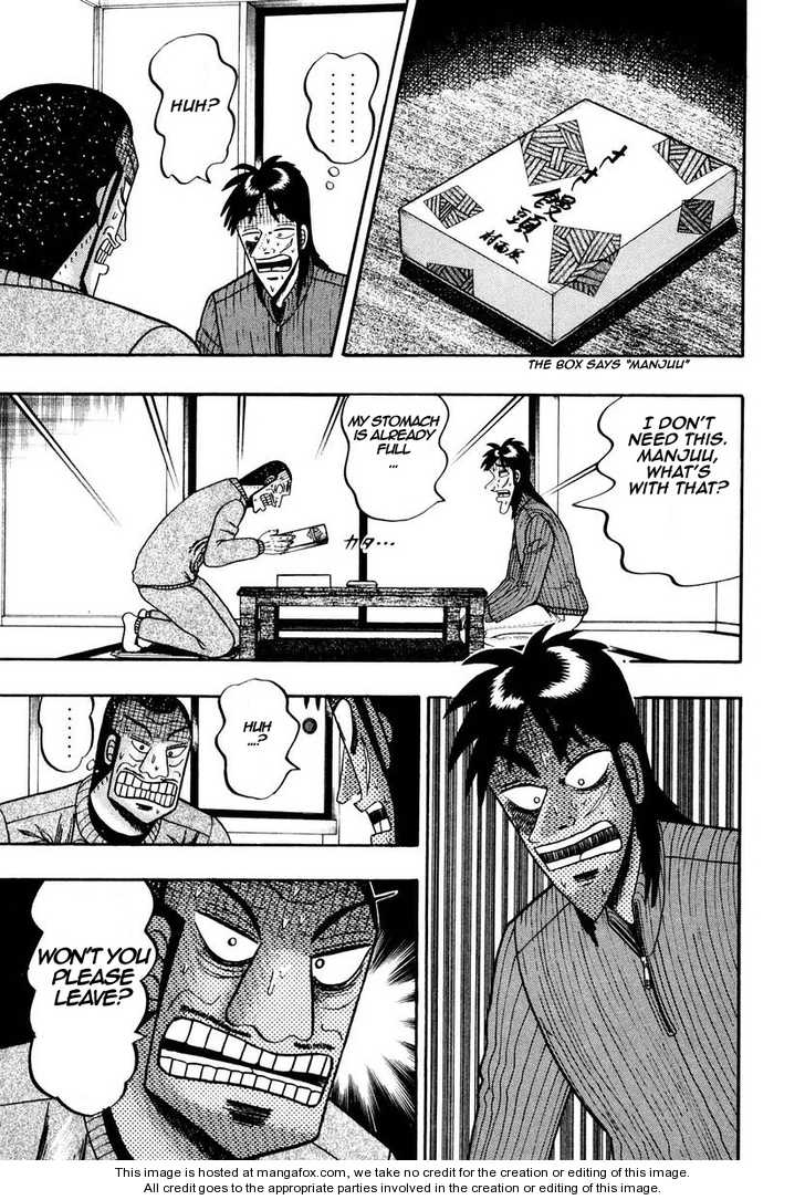 Read Kaiji Manga Online
