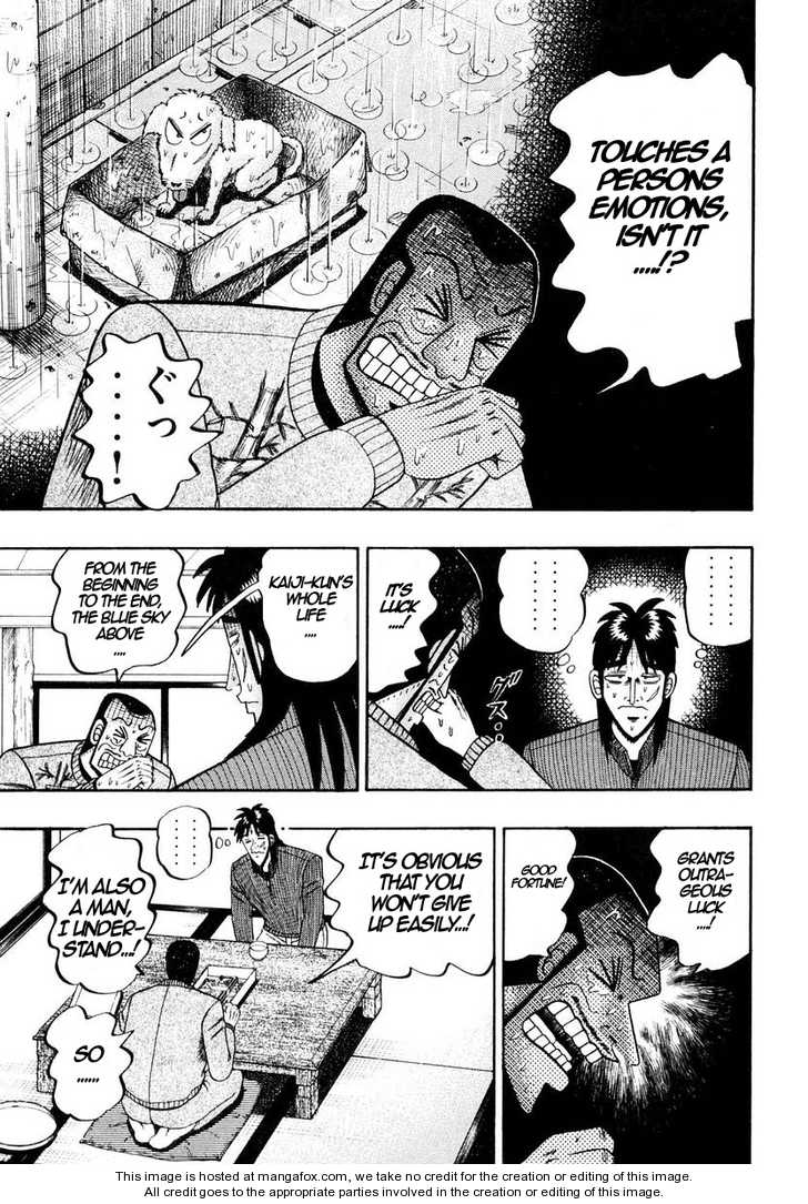 Read Kaiji Manga Online