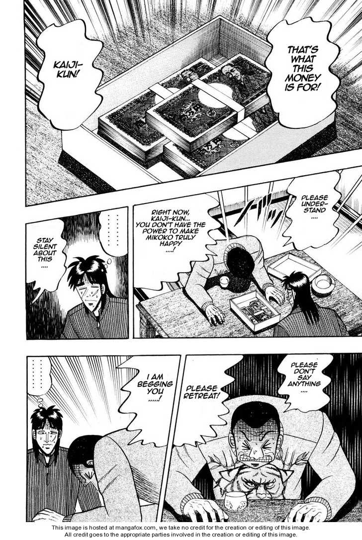 Read Kaiji Manga Online