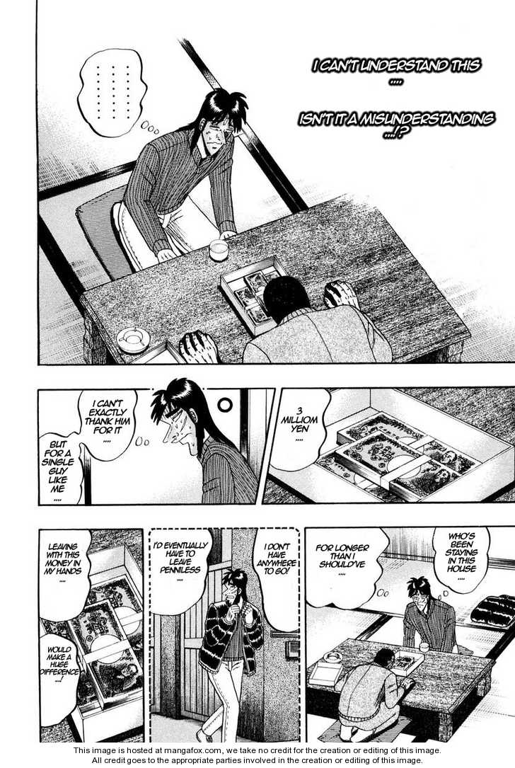 Read Kaiji Manga Online