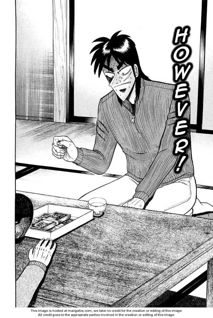 Read Kaiji Manga Online