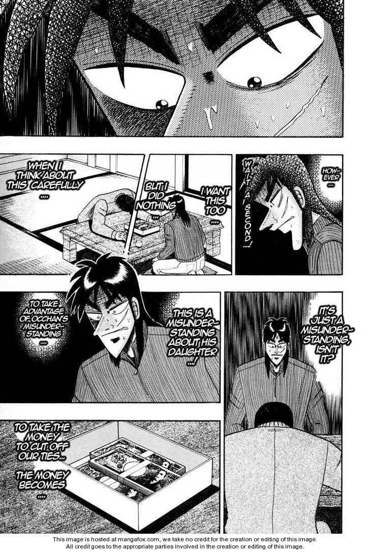 Read Kaiji Manga Online