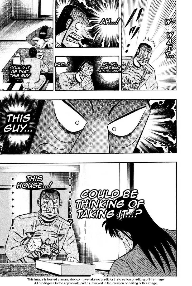 Read Kaiji Manga Online