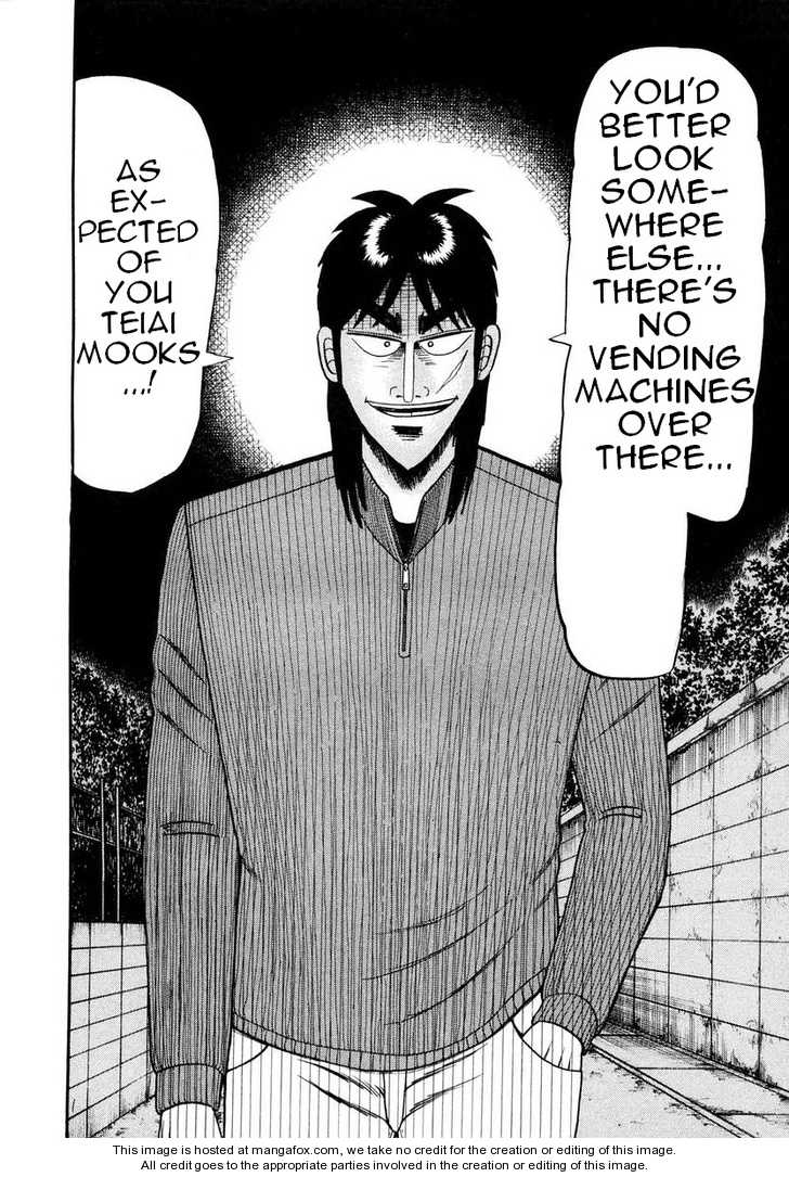 Read Kaiji Manga Online