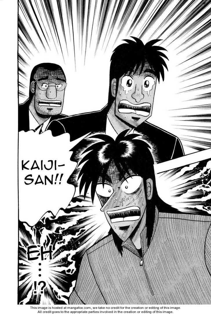 Read Kaiji Manga Online