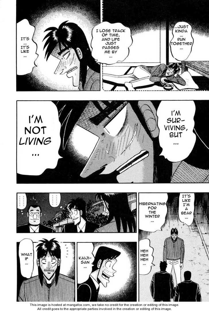 Read Kaiji Manga Online