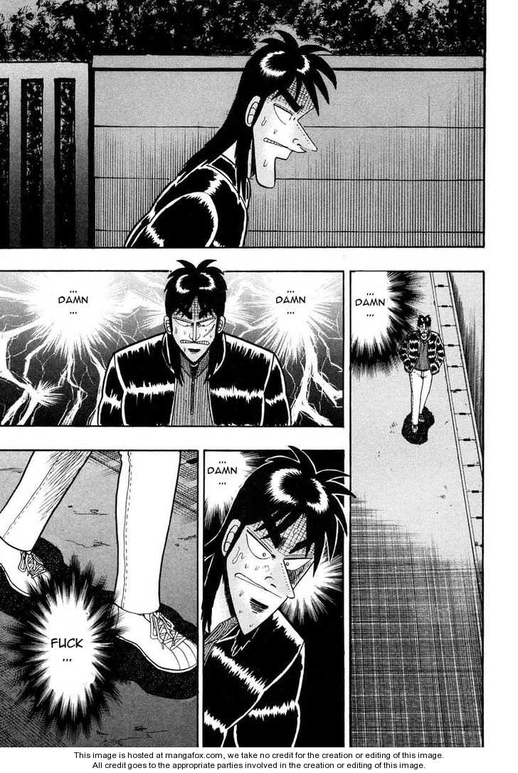 Read Kaiji Manga Online