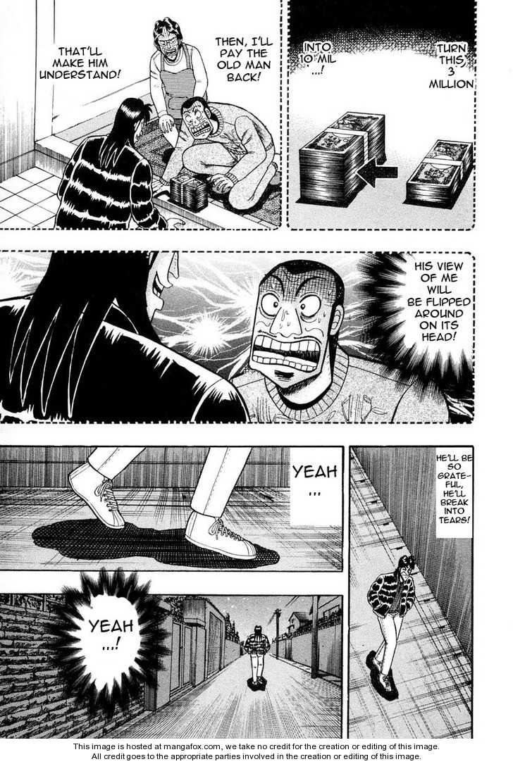 Read Kaiji Manga Online