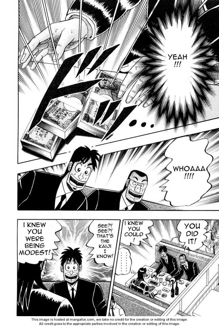 Read Kaiji Manga Online