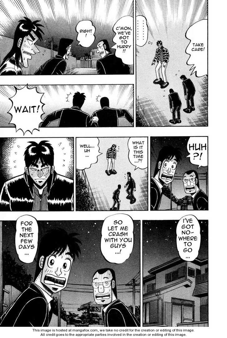 Read Kaiji Manga Online