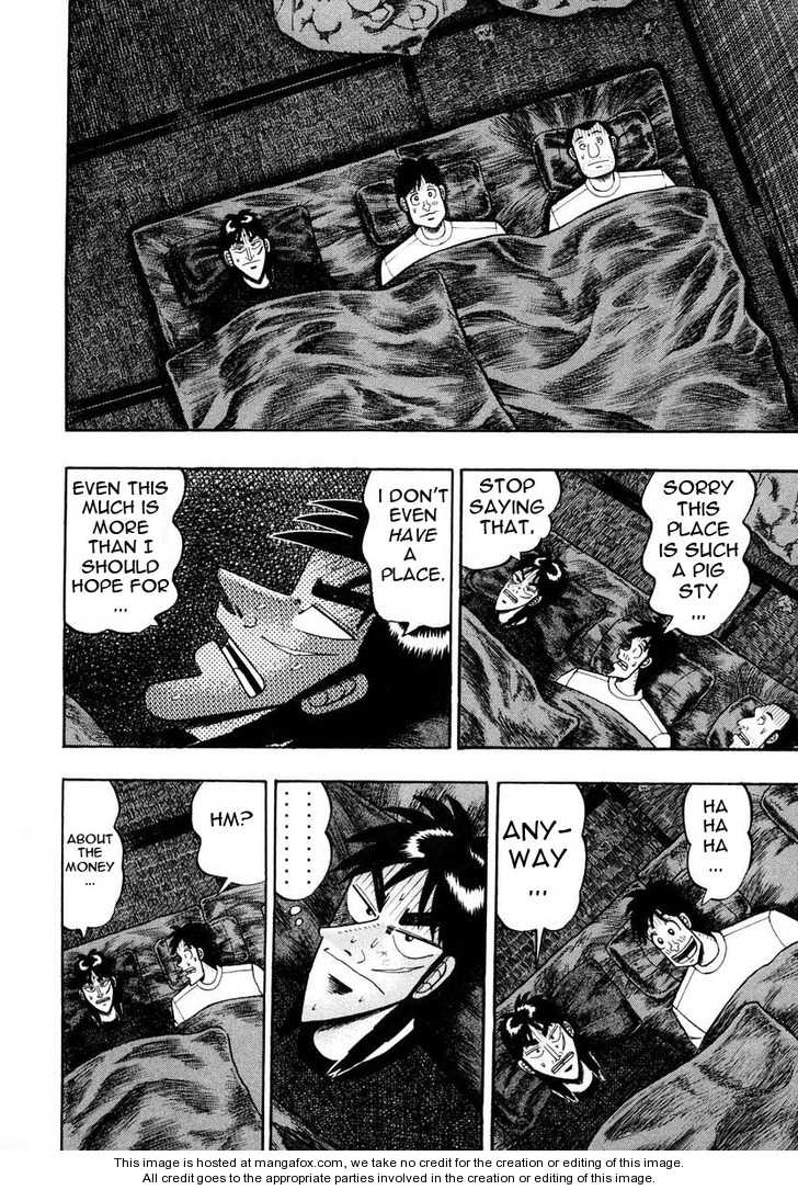 Read Kaiji Manga Online