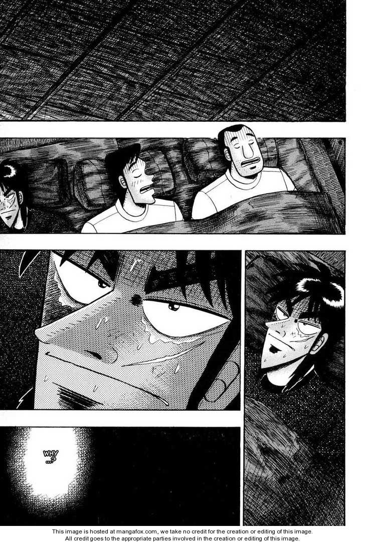 Read Kaiji Manga Online