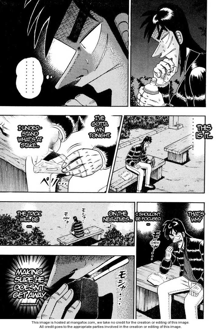 Read Kaiji Manga Online