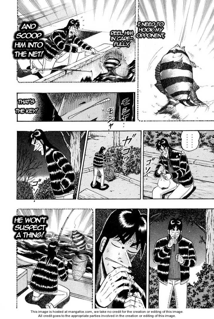 Read Kaiji Manga Online