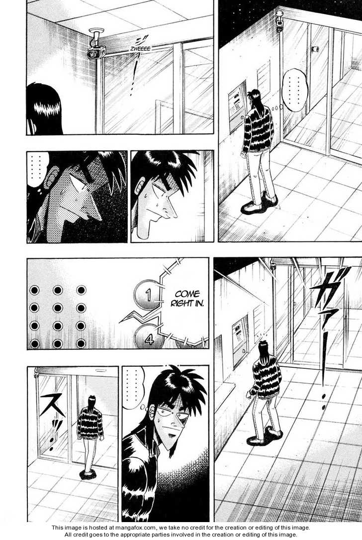 Read Kaiji Manga Online