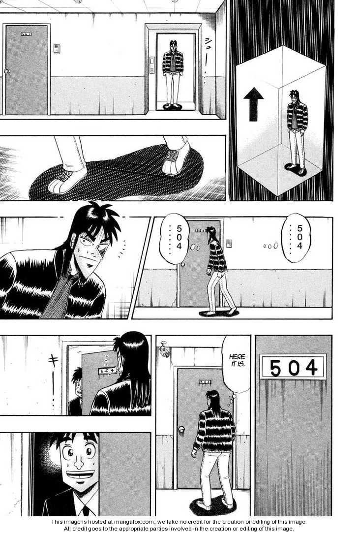 Read Kaiji Manga Online