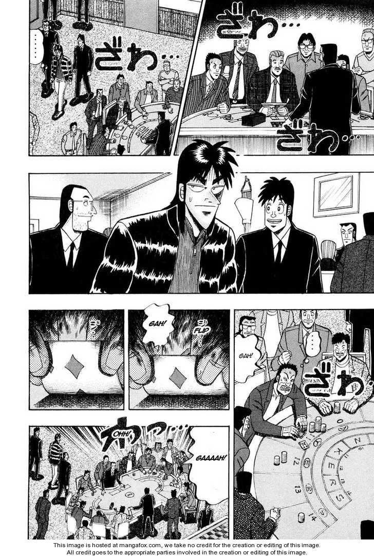 Read Kaiji Manga Online