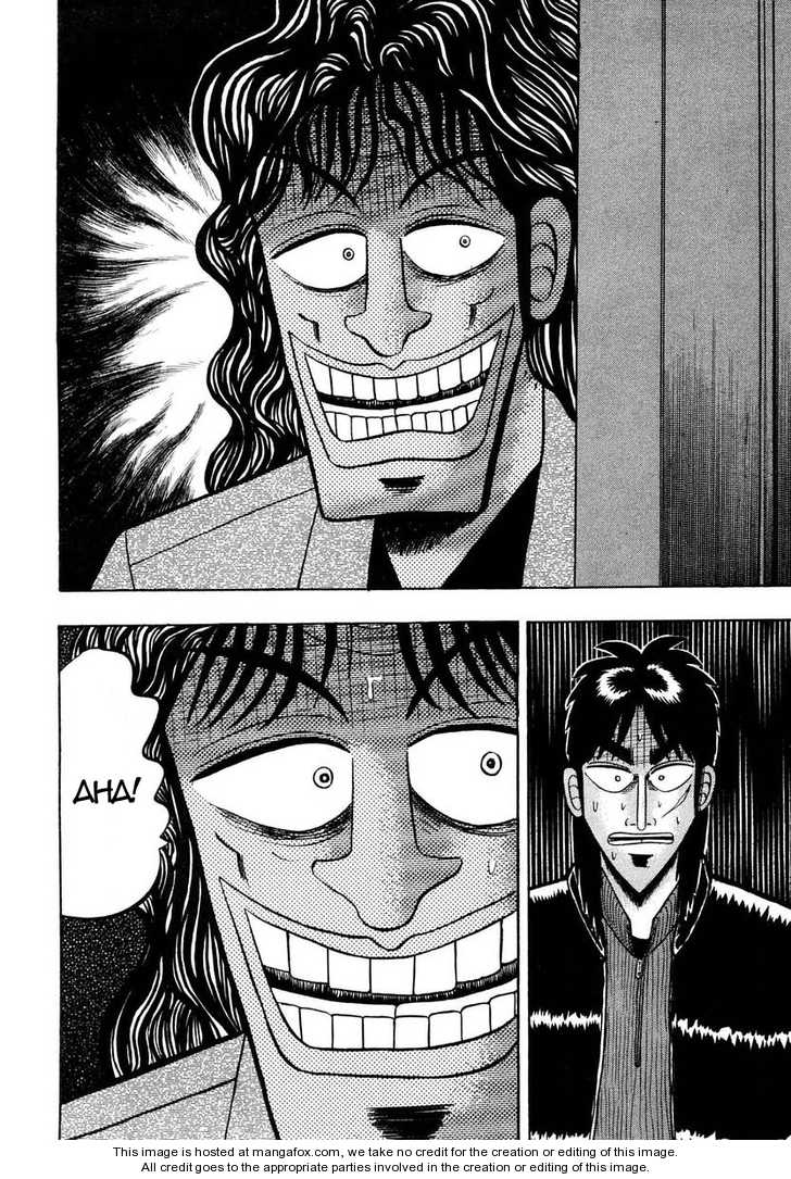 Read Kaiji Manga Online