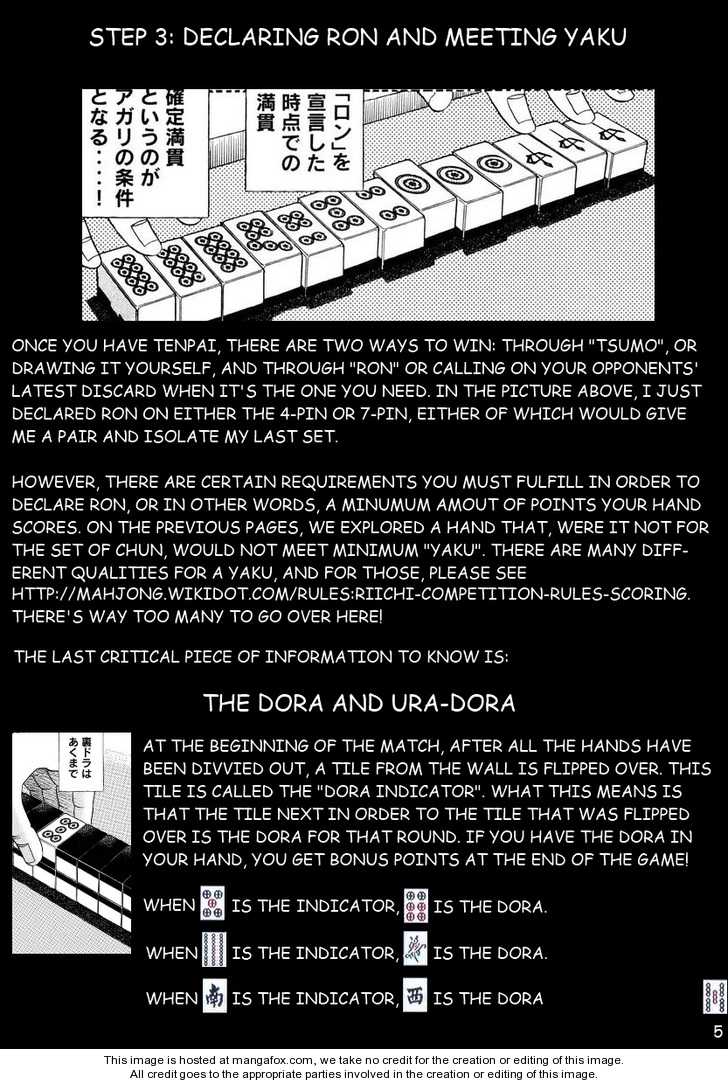 Read Kaiji Manga Online