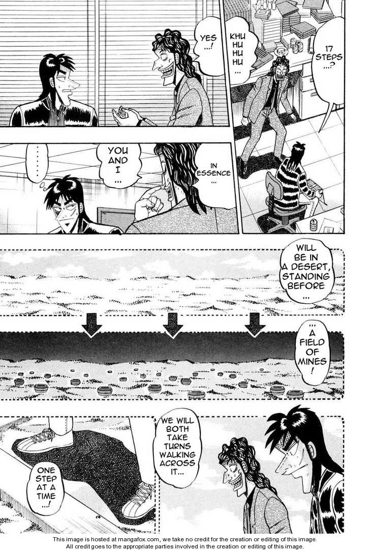 Read Kaiji Manga Online