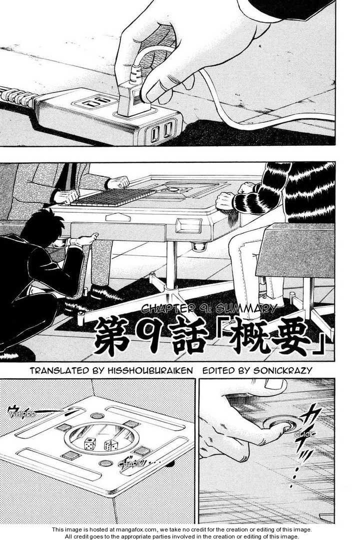 Read Kaiji Manga Online