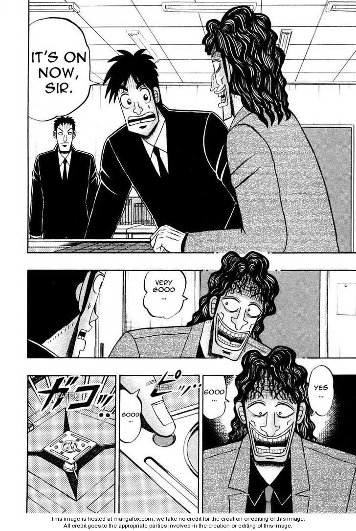 Read Kaiji Manga Online